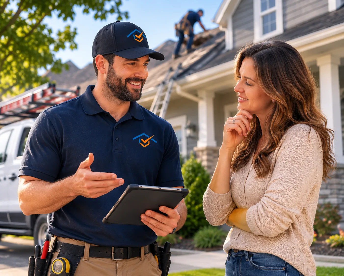 Roof Inspection FAQs in Ogden, AR