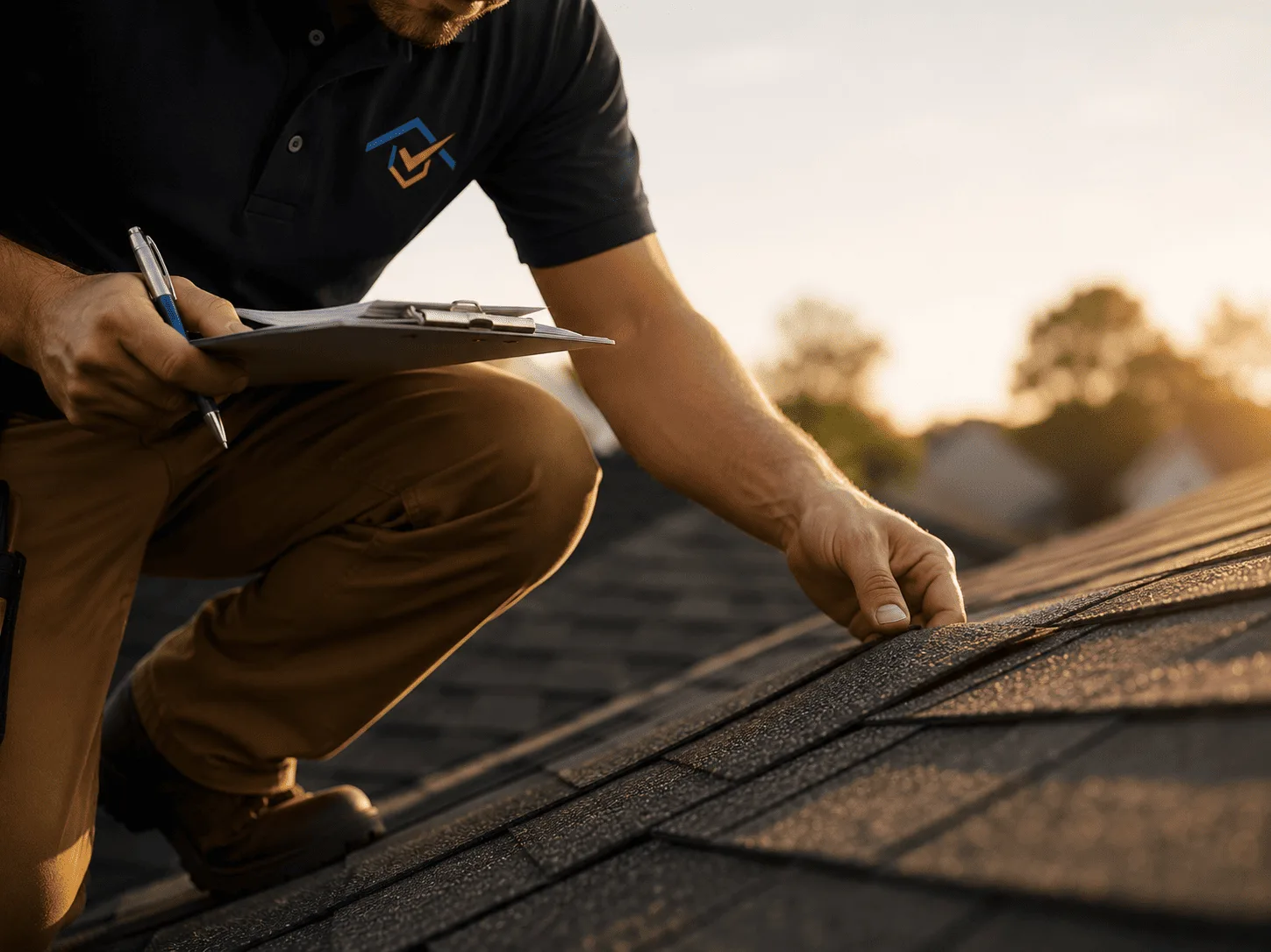 Why Choose Roof Inspection in Ogden, AR