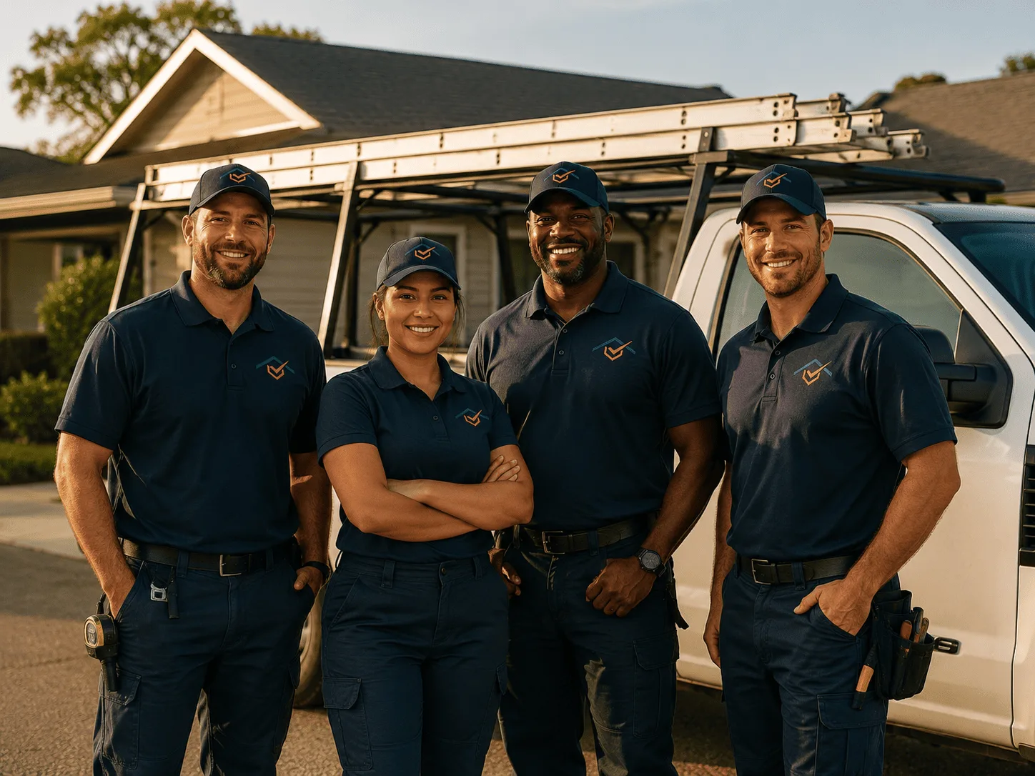 Roof Inspection company in Ogden, AR